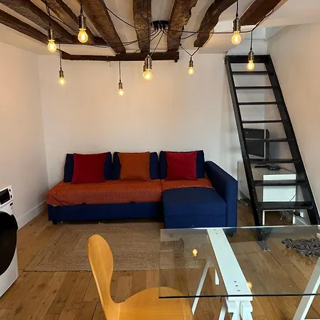 Sous Les Toits Apartment