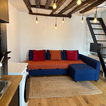 Sous Les Toits Apartment Paris