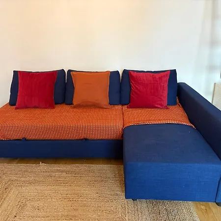 Apartment Sous Les Toits